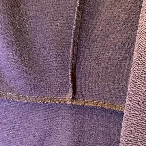 Zenana Outfitters Blue Open front blazer S - Picture 6 of 8